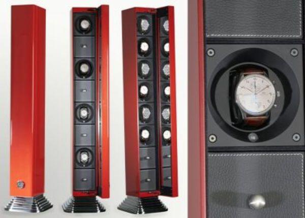 The luxury yacht watch cabinet you've always dreamed of 4