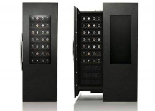 Luxus-Safes für Uhren: alle Details der GLADIOR-Modelle 4