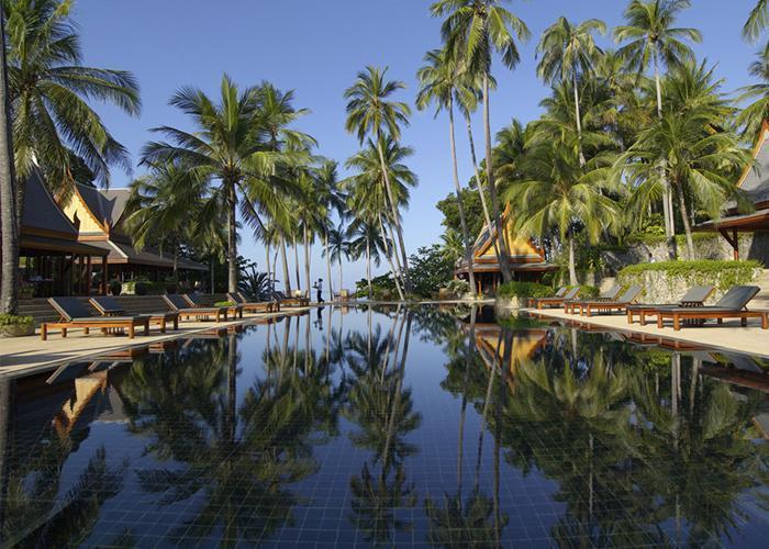 luxury pools