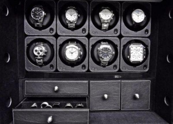 Advantages of our safes: the perfect balance between aesthetics, comfort and safety 3
